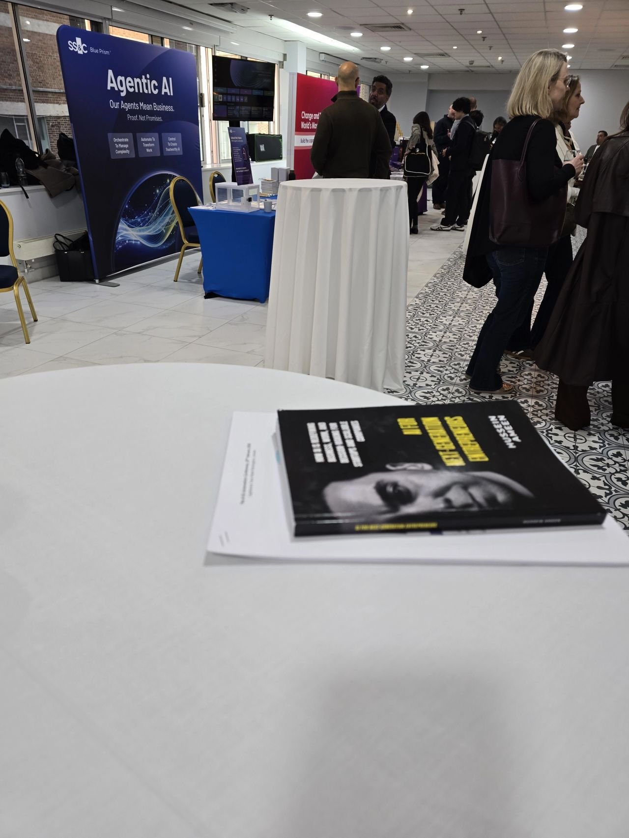 AI for Next-Generation Entrepreneurs at the AI Automation Conference